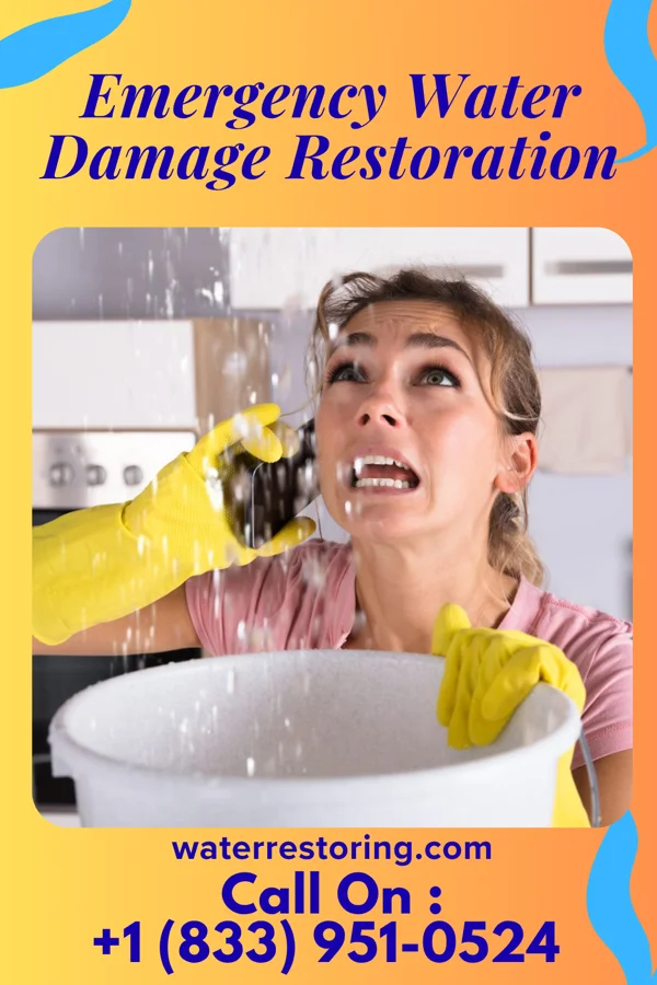 Emergency Water Damage Restoration in Radford, VA