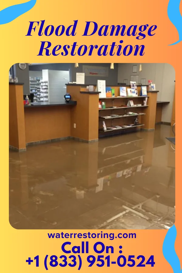 Flood Damage Restoration in Radford, VA